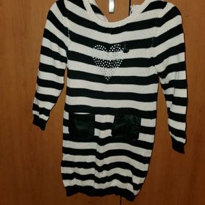 Petit Lem sweater dress